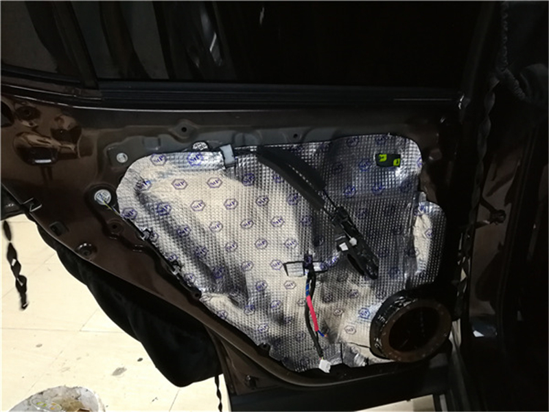 前后全主動三分頻汽車音響系統(tǒng) 終極發(fā)燒汽車音響系統(tǒng) 謳歌