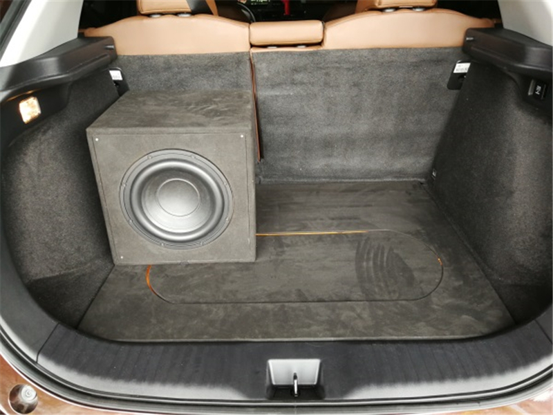 前后全主動三分頻汽車音響系統(tǒng) 終極發(fā)燒汽車音響系統(tǒng) 謳歌