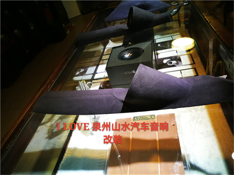 前后全主動三分頻汽車音響系統(tǒng) 終極發(fā)燒汽車音響系統(tǒng) 謳歌