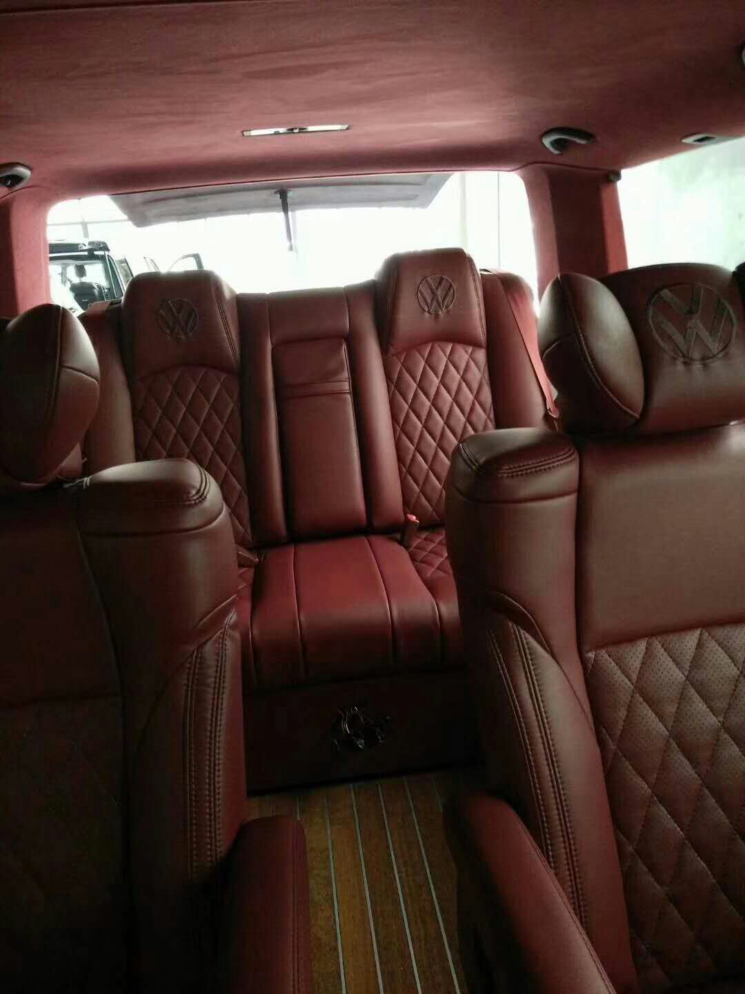 凱路威航空座椅柚木地板改裝