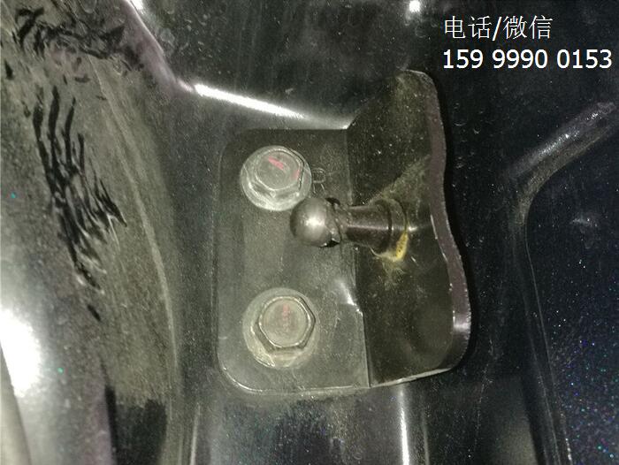 傳祺GS8電動尾門安裝大功告成，低配變高配就是這么簡單！