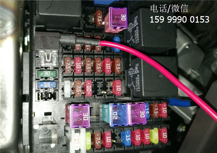 傳祺GS8電動尾門安裝大功告成，低配變高配就是這么簡單！