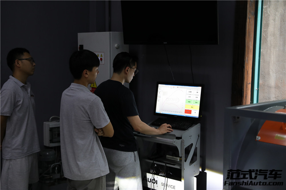 【彪悍】奧迪S3 2.0T 刷ecu動(dòng)力升級(jí) 范式汽車(chē)更動(dòng)感更運(yùn)動(dòng)！