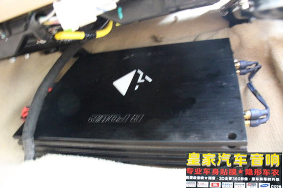 福田銳志音響改裝——郴州市皇家音響