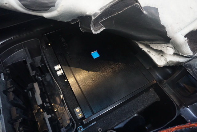 奔馳GLS400汽車音響改裝意大利史泰格三分頻喇叭 重慶渝大昌