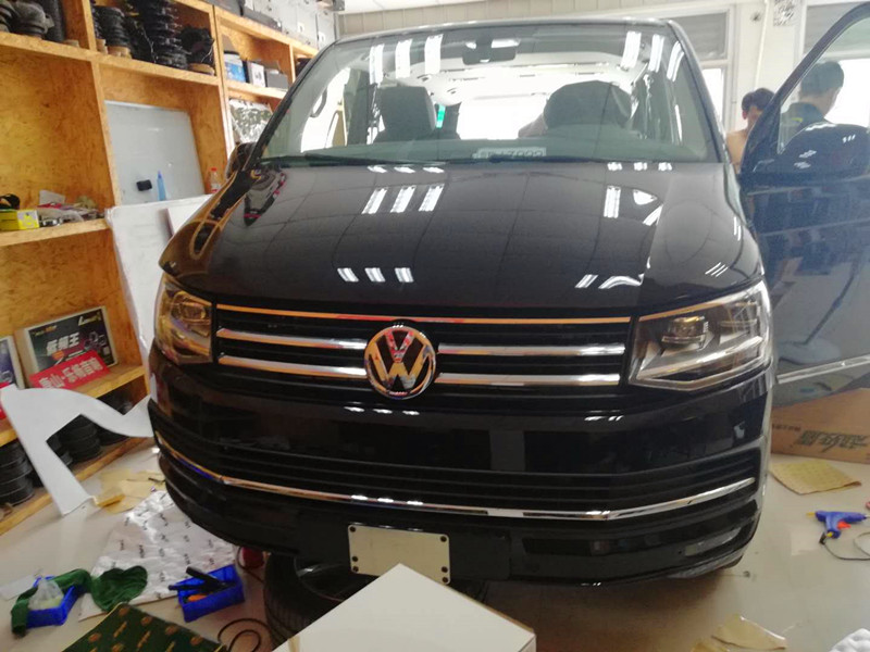 唐山專業(yè)汽車隔音降噪大眾邁特威全車大能隔音--唐山樂暢