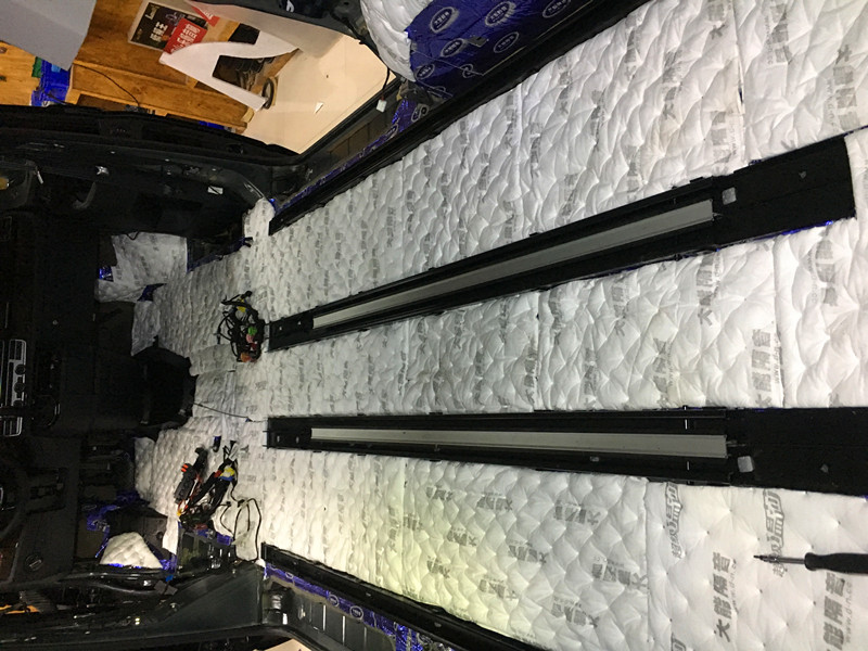 唐山專業(yè)汽車隔音降噪大眾邁特威全車大能隔音--唐山樂暢