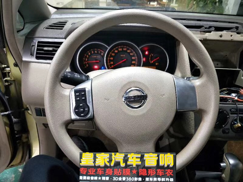 日產(chǎn)升級愛威DSP6——郴州市皇家音響