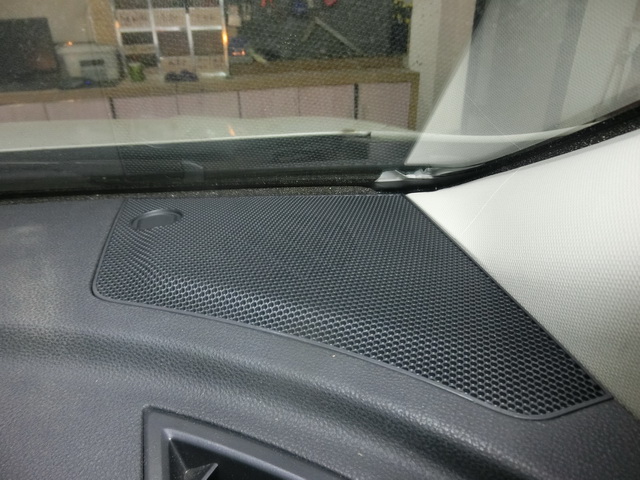 斯巴魯XV汽車音響改裝德國零點和意大利史泰格 重慶渝大昌