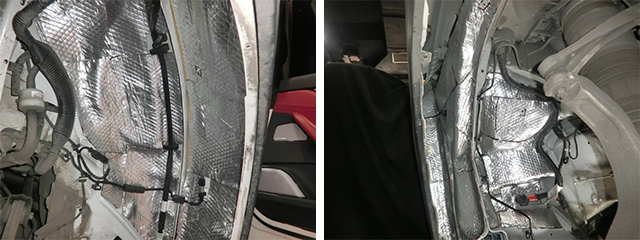 瑪莎拉蒂Levante Q4汽車音響改裝意大利史泰格三分頻 重慶渝大昌