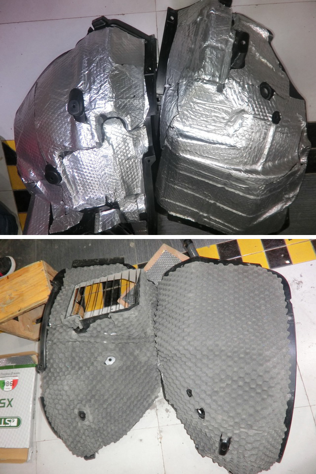 瑪莎拉蒂Levante Q4汽車音響改裝意大利史泰格三分頻 重慶渝大昌
