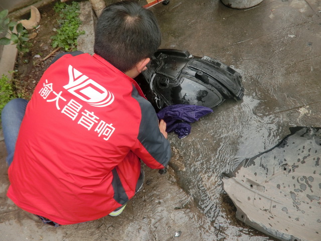 瑪莎拉蒂Levante Q4汽車音響改裝意大利史泰格三分頻 重慶渝大昌