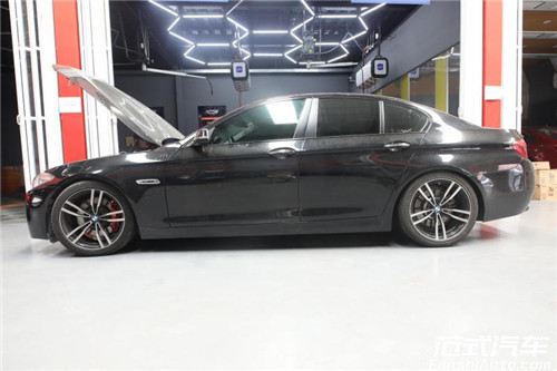【五系】寶馬528i 2.0T 刷ecu動(dòng)力升級(jí) 范式汽車挑戰(zhàn)突破極限！