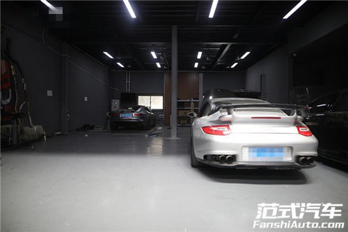 【狂豹】捷豹F-TYPE 3.0T 刷ECU動力升級 范式汽車逆風(fēng)而行真漢子！