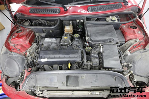 【典藏】寶馬mini 1.6L 刷ecu動力升級 范式汽車只為擁有更多！
