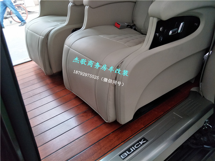 西安別克GL8內(nèi)飾改裝哪里好？上北三環(huán)匯能找杰歌...