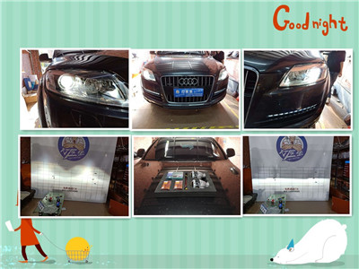 長(zhǎng)春奧迪車燈升級(jí) 吉林奧迪車燈升級(jí) 四平奧迪車燈升級(jí)