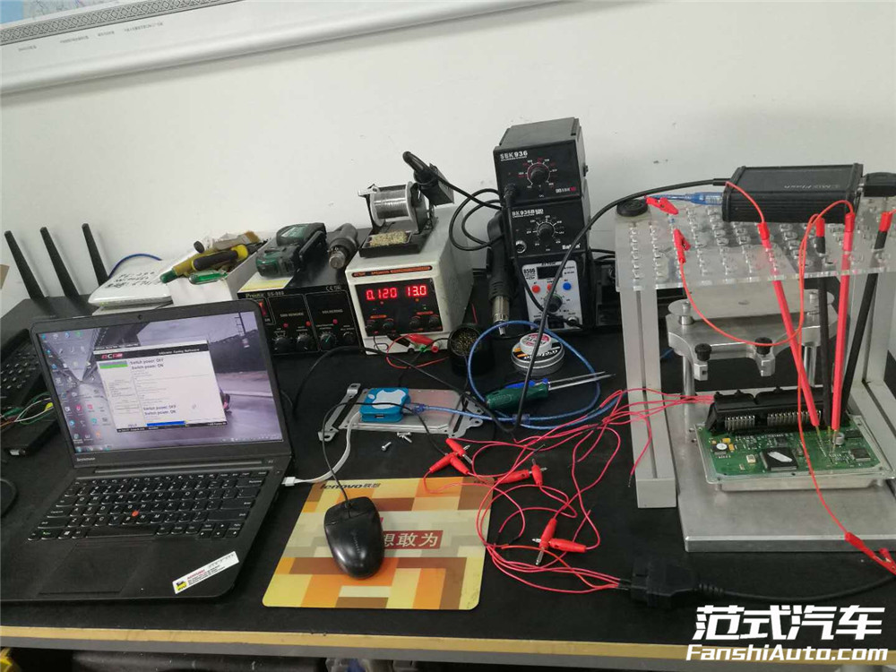 【小可愛(ài)】smart 1.0T 刷ecu動(dòng)力升級(jí) 范式汽車變身時(shí)尚小跑！