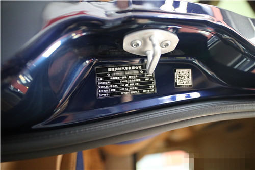 【蓝色】奔驰V260L 2.0T 刷ecu动力升级 范式汽车可上九天揽月！