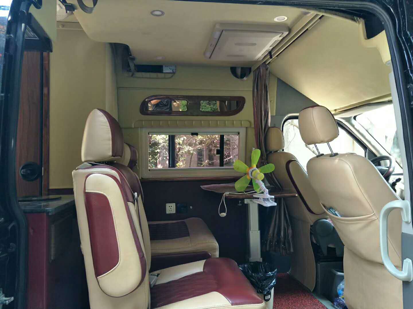 大通房車--伴你旅途