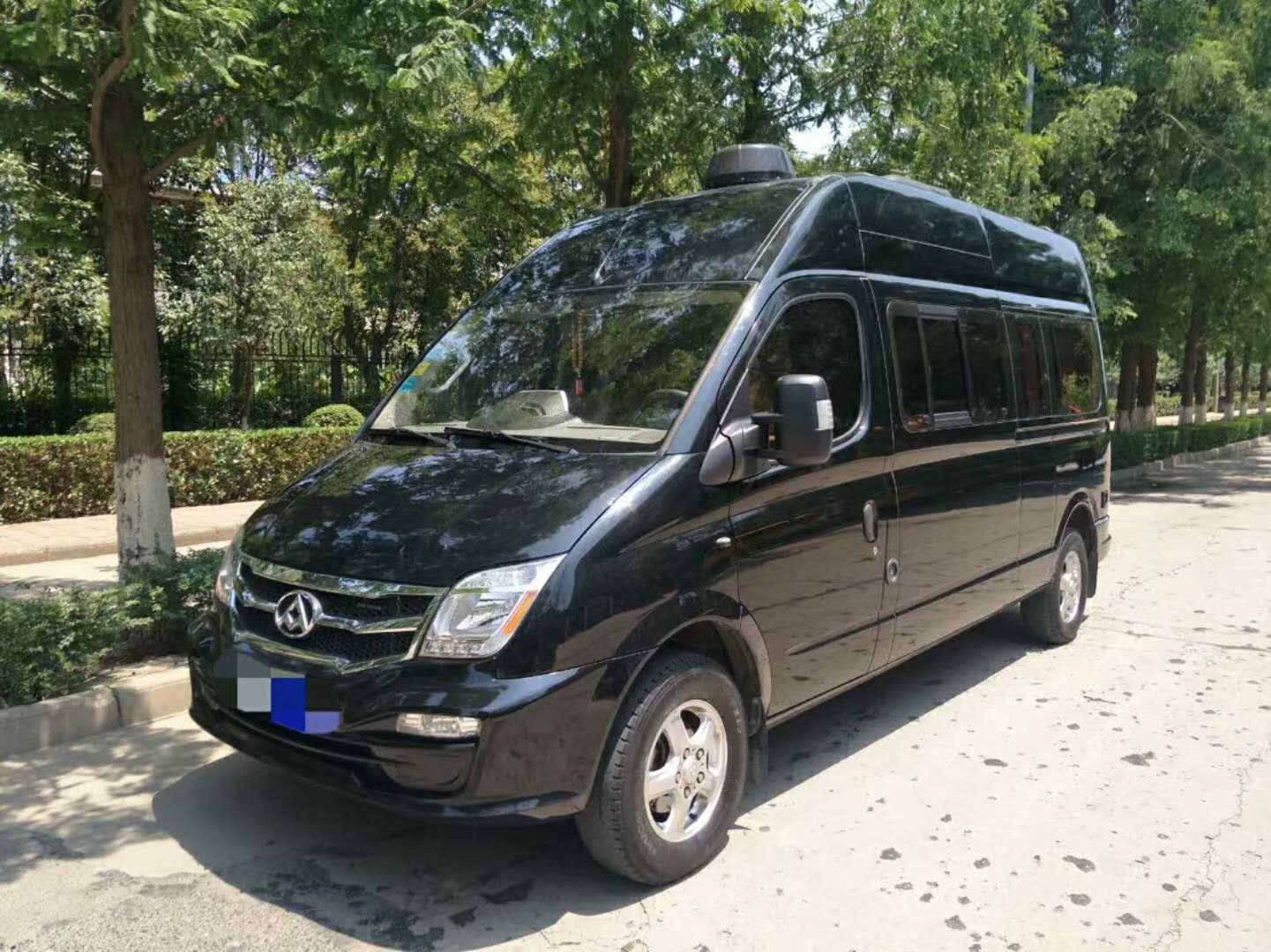 大通房車--伴你旅途