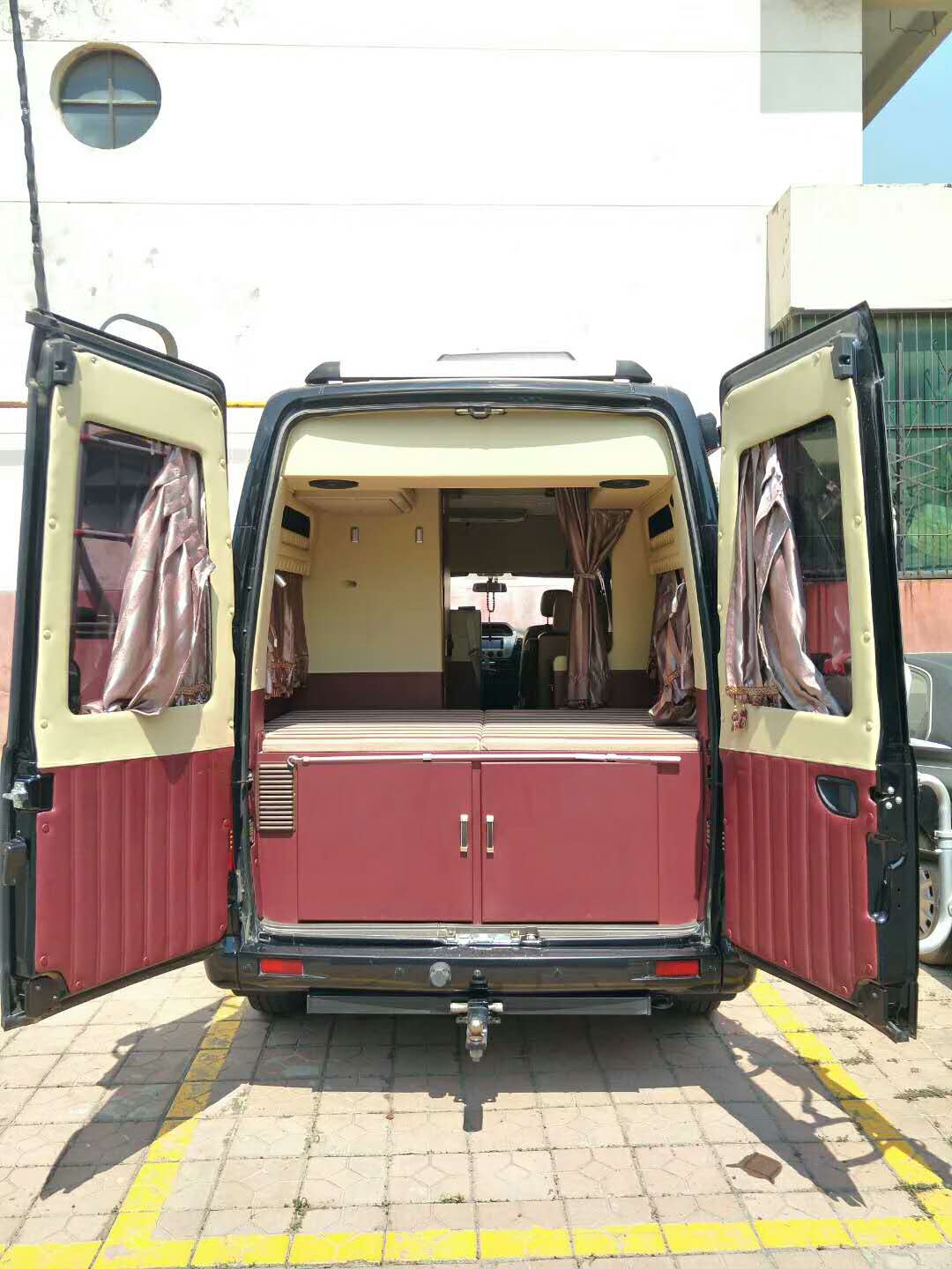 大通房車--伴你旅途