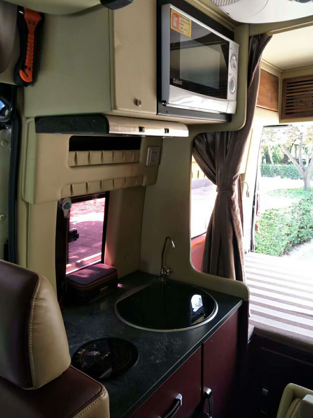 大通房車--伴你旅途