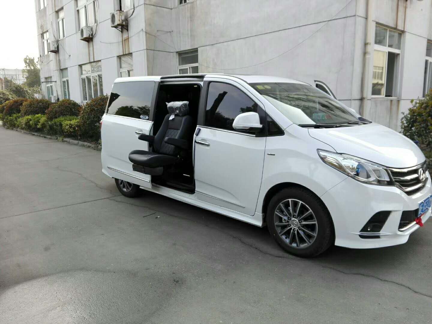 福祉座椅-大通G10商務(wù)車