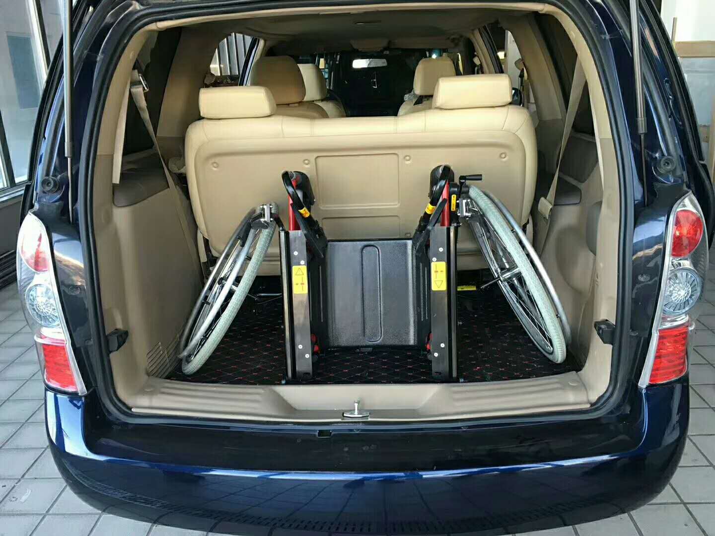 福祉座椅-大通G10商務(wù)車