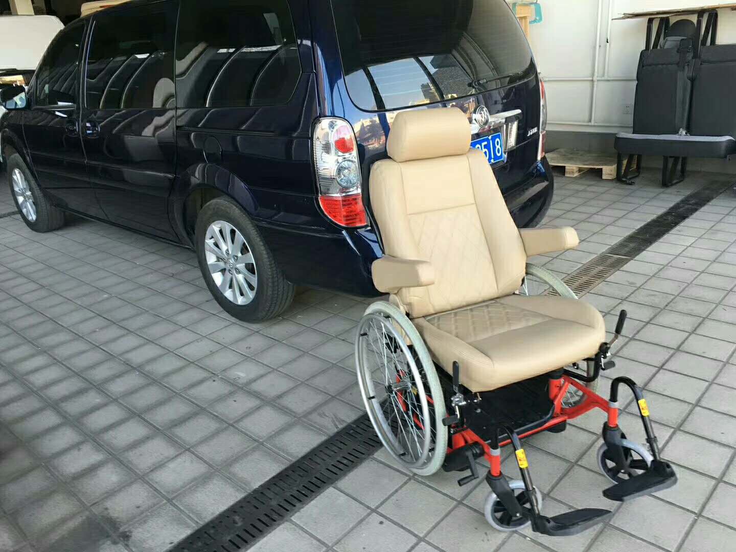 福祉座椅-大通G10商務(wù)車