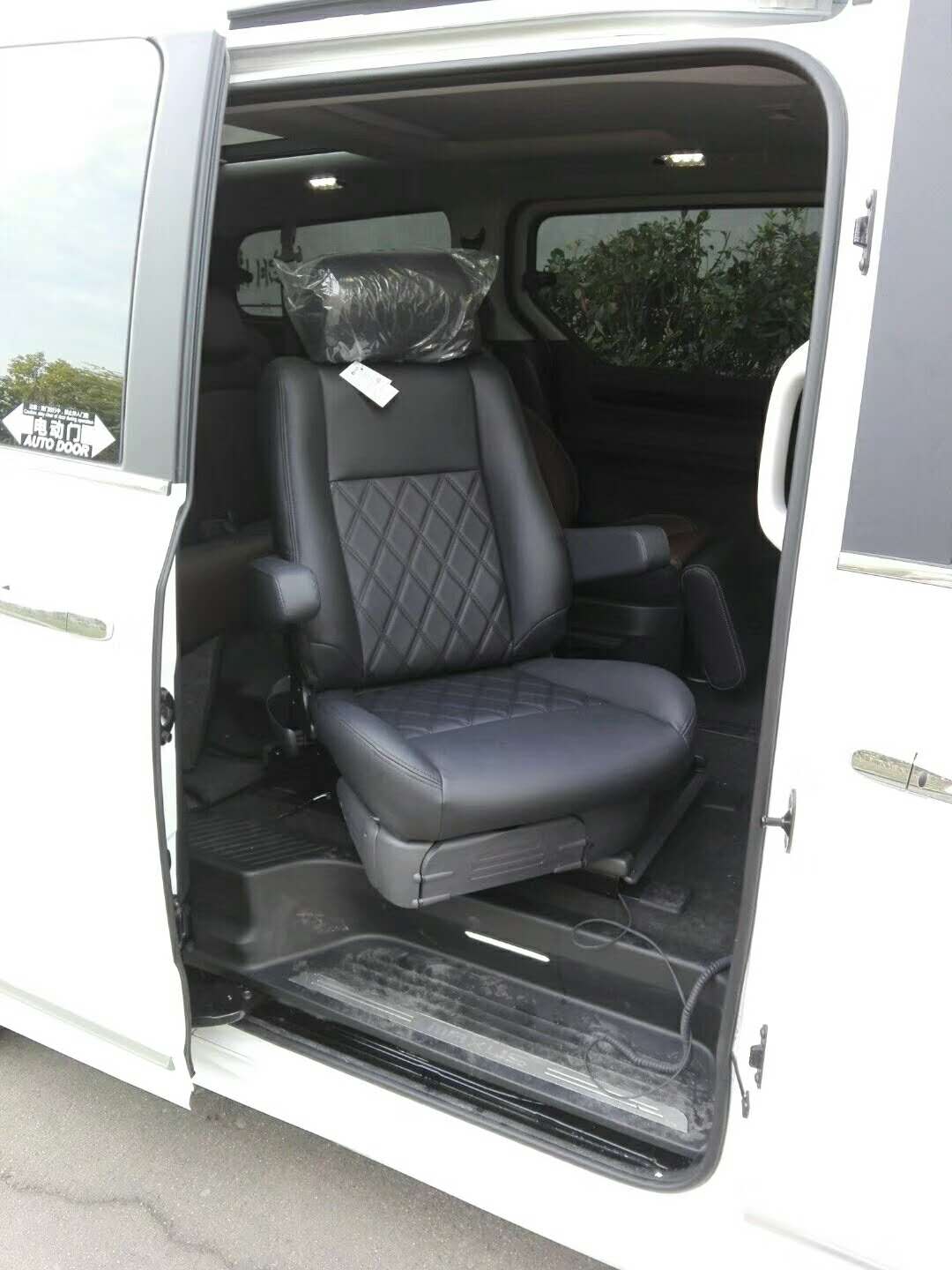 福祉座椅-大通G10商務(wù)車
