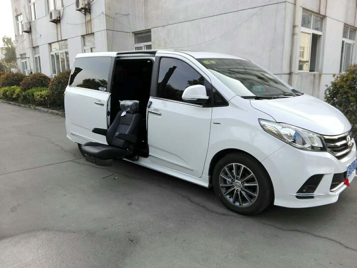 福祉座椅-大通G10商務(wù)車