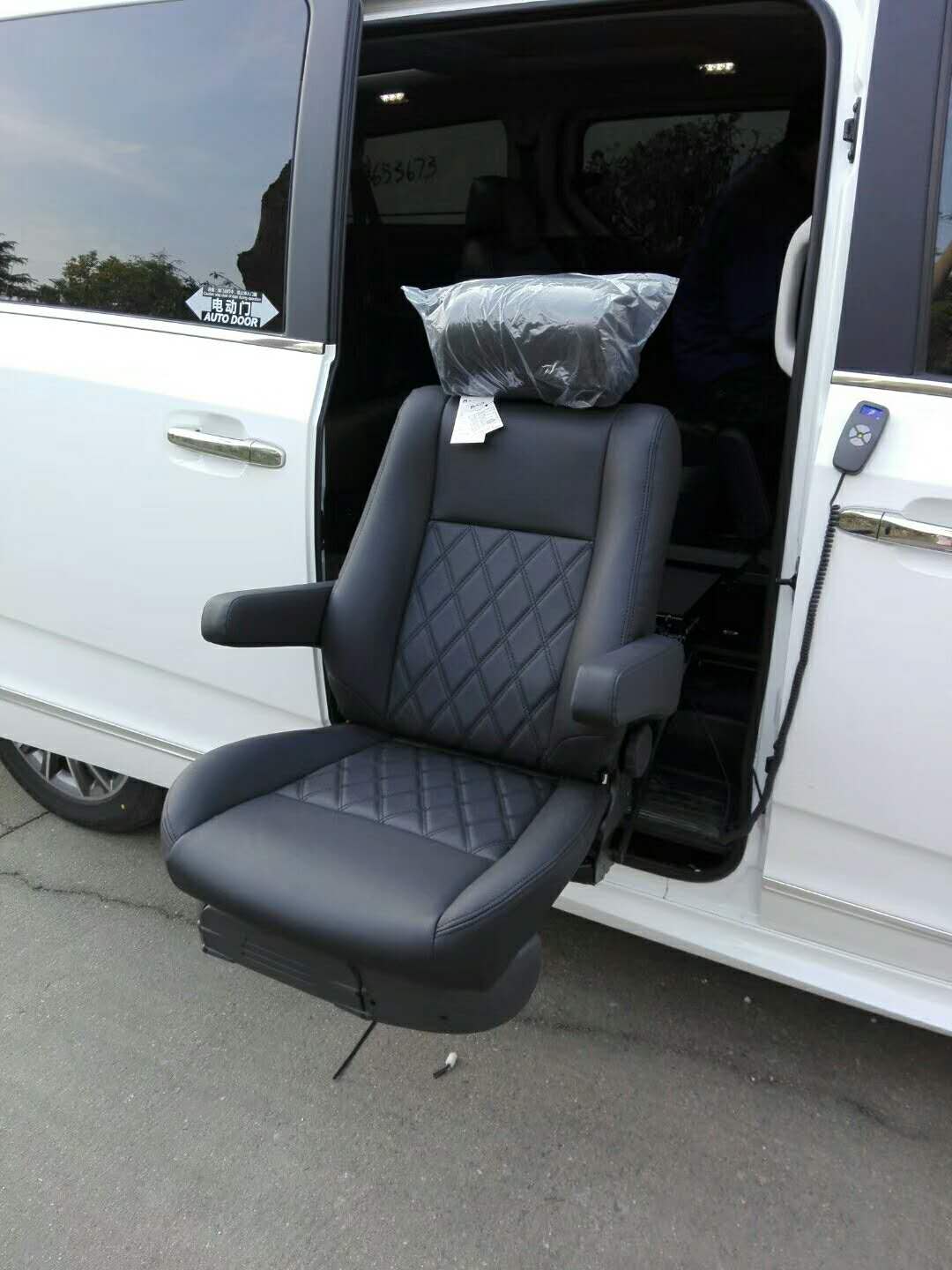福祉座椅-大通G10商務(wù)車