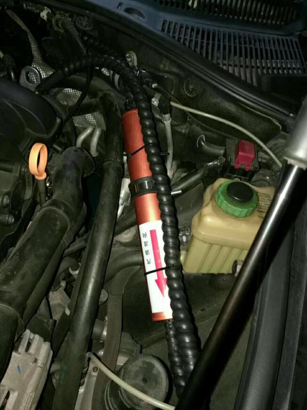 大眾途銳3.6L 不加裝機(jī)械增壓 不刷ECU 只加裝KCH 提升動(dòng)力效果強(qiáng)勁動(dòng)力足