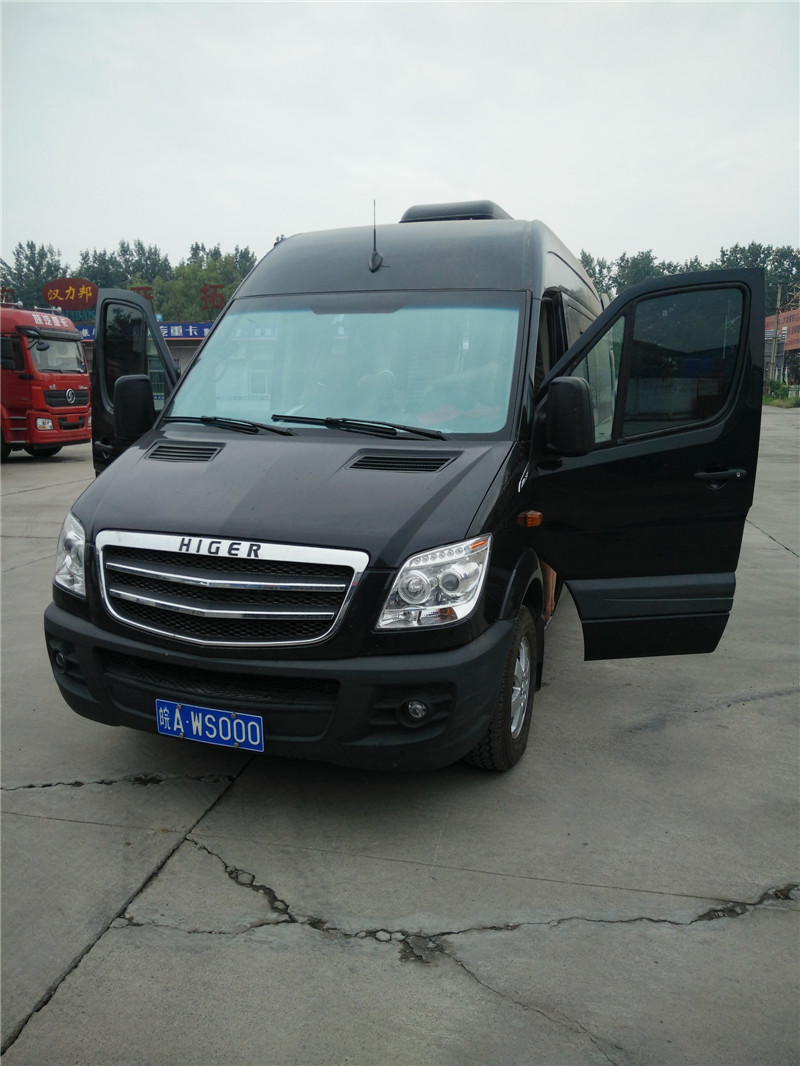 奔弛房車(chē)-幸福生活