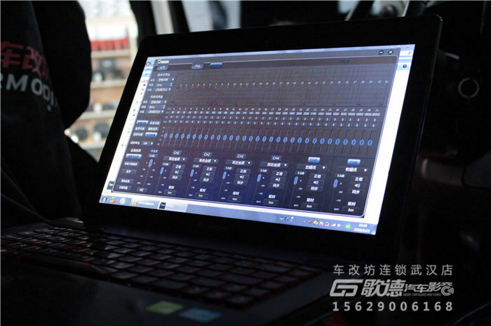 武漢GMC音響無損改裝哪家最專業(yè)？車改坊連鎖歌德店