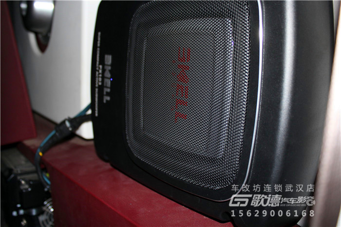 武漢GMC音響無損改裝哪家最專業(yè)？車改坊連鎖歌德店