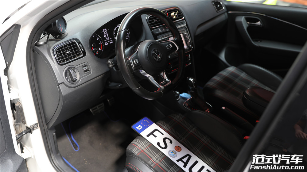 【菠蘿派】polo GTI 1.4T 刷ecu動力升級 范式汽車生猛個性創(chuàng)造夏日驚喜！