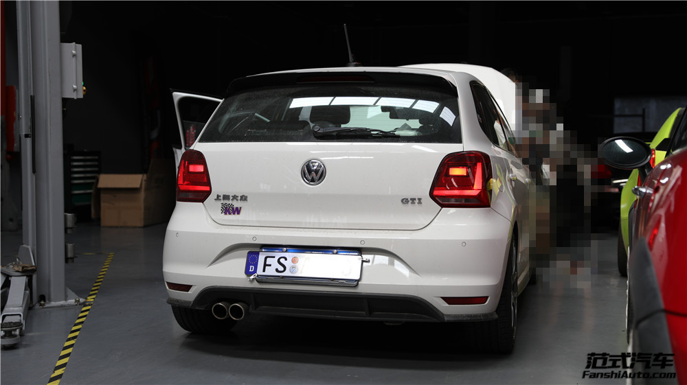 【菠蘿派】polo GTI 1.4T 刷ecu動力升級 范式汽車生猛個性創(chuàng)造夏日驚喜！