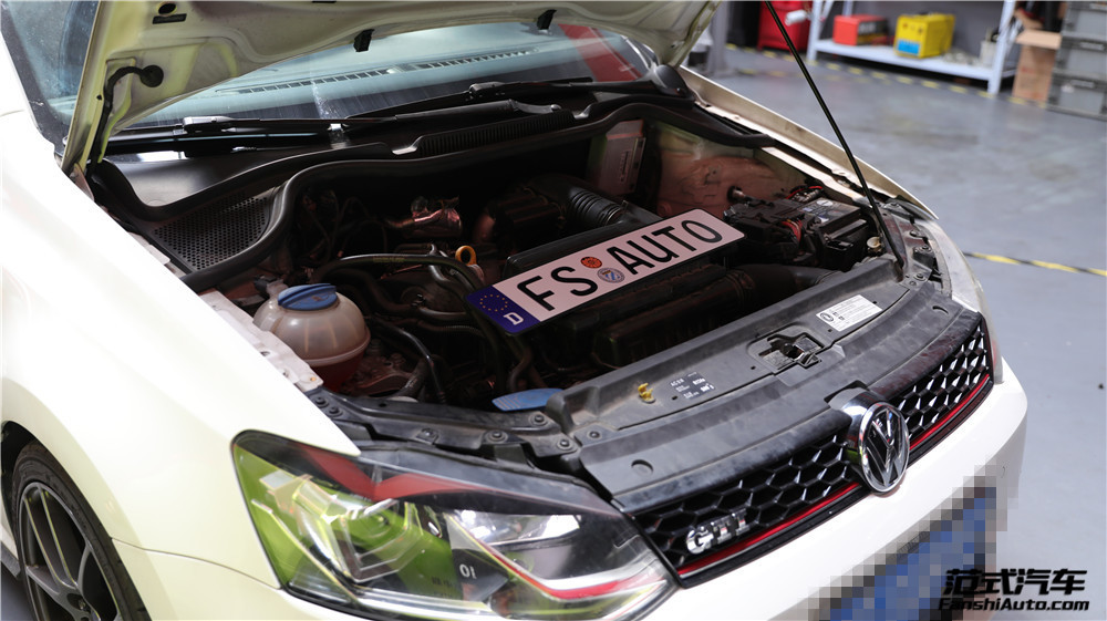 【菠蘿派】polo GTI 1.4T 刷ecu動力升級 范式汽車生猛個性創(chuàng)造夏日驚喜！