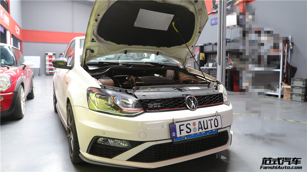 【菠蘿派】polo GTI 1.4T 刷ecu動力升級 范式汽車生猛個性創(chuàng)造夏日驚喜！