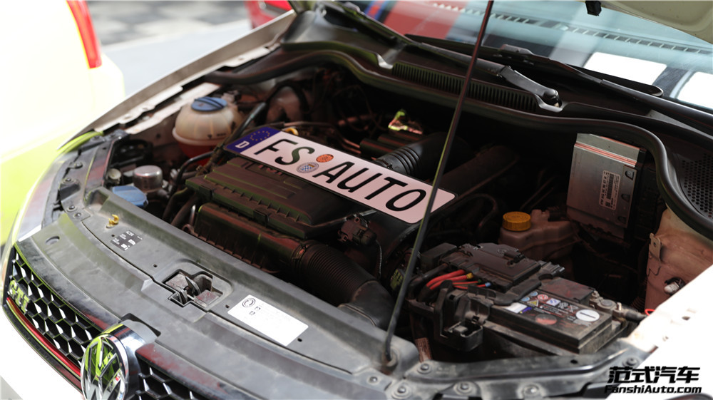 【菠蘿派】polo GTI 1.4T 刷ecu動力升級 范式汽車生猛個性創(chuàng)造夏日驚喜！