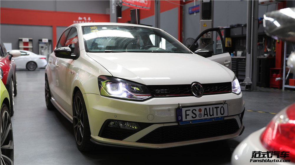 【菠蘿派】polo GTI 1.4T 刷ecu動力升級 范式汽車生猛個性創(chuàng)造夏日驚喜！