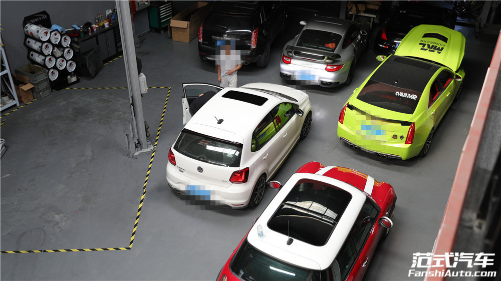 【菠蘿派】polo GTI 1.4T 刷ecu動力升級 范式汽車生猛個性創(chuàng)造夏日驚喜！