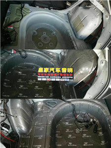 大眾朗行音響升級——郴州市皇家音響