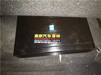 比亞迪宋升級(jí)愛威DsP6處理器——郴州市皇家音響