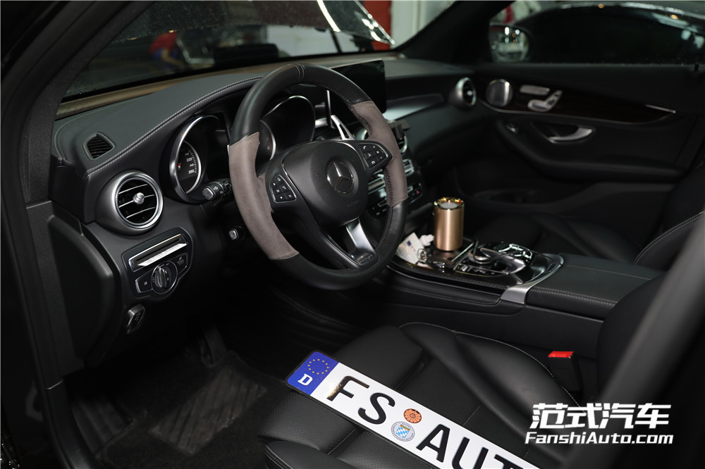 【飛升】奔馳GLC260 2.0T 刷ECU動(dòng)力升級(jí) 范式汽車力量與優(yōu)雅并進(jìn)！