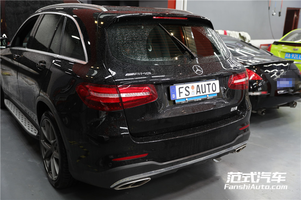 【飛升】奔馳GLC260 2.0T 刷ECU動(dòng)力升級(jí) 范式汽車力量與優(yōu)雅并進(jìn)！