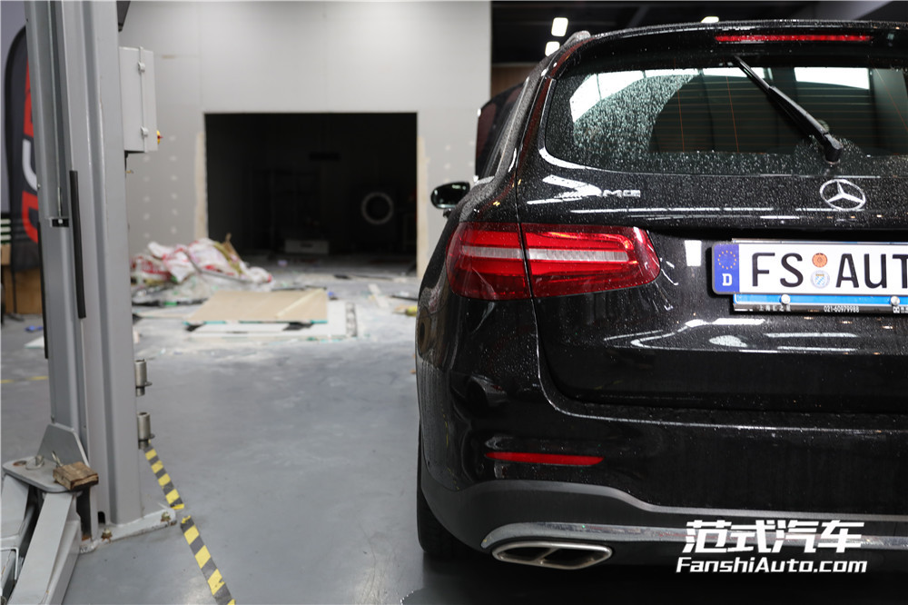 【飛升】奔馳GLC260 2.0T 刷ECU動(dòng)力升級(jí) 范式汽車力量與優(yōu)雅并進(jìn)！