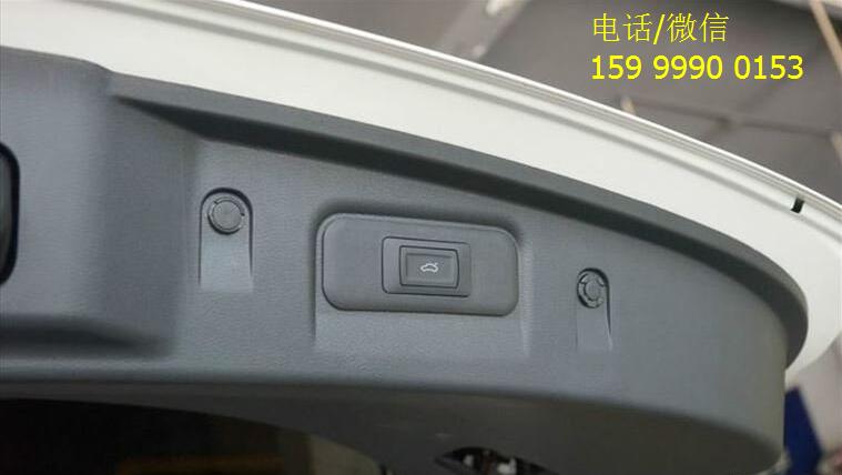 日產(chǎn)樓蘭電動(dòng)尾門(mén)安裝案例，雙桿支撐更給力！